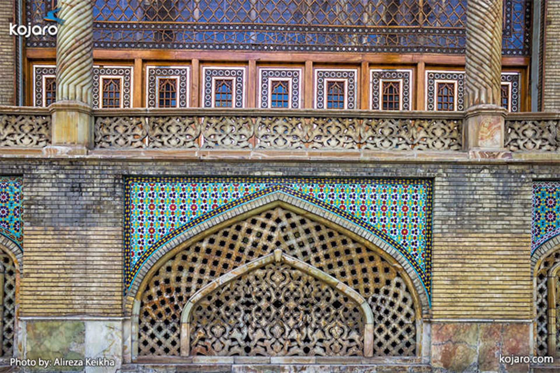 عمارت بادگیر