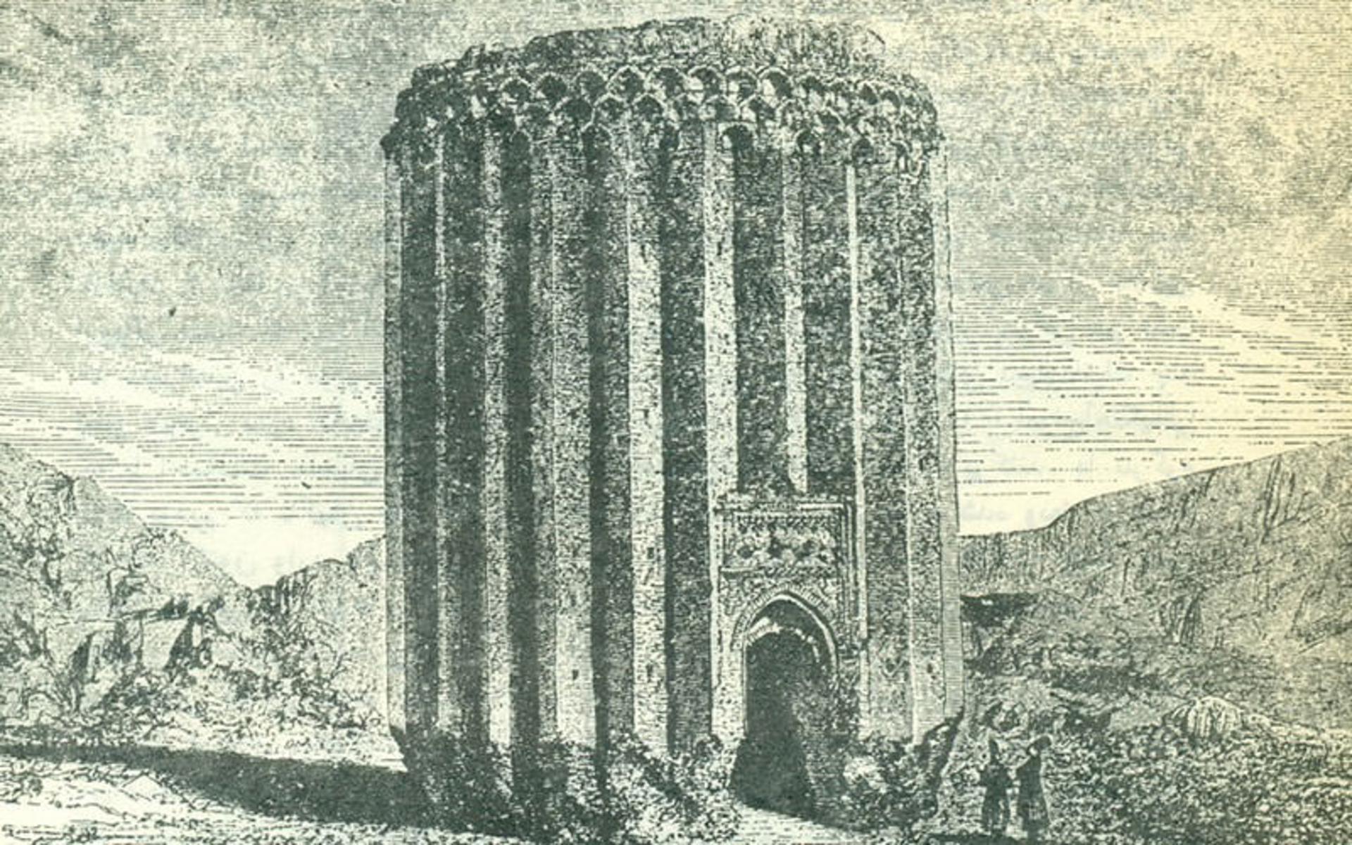 برج طغرل