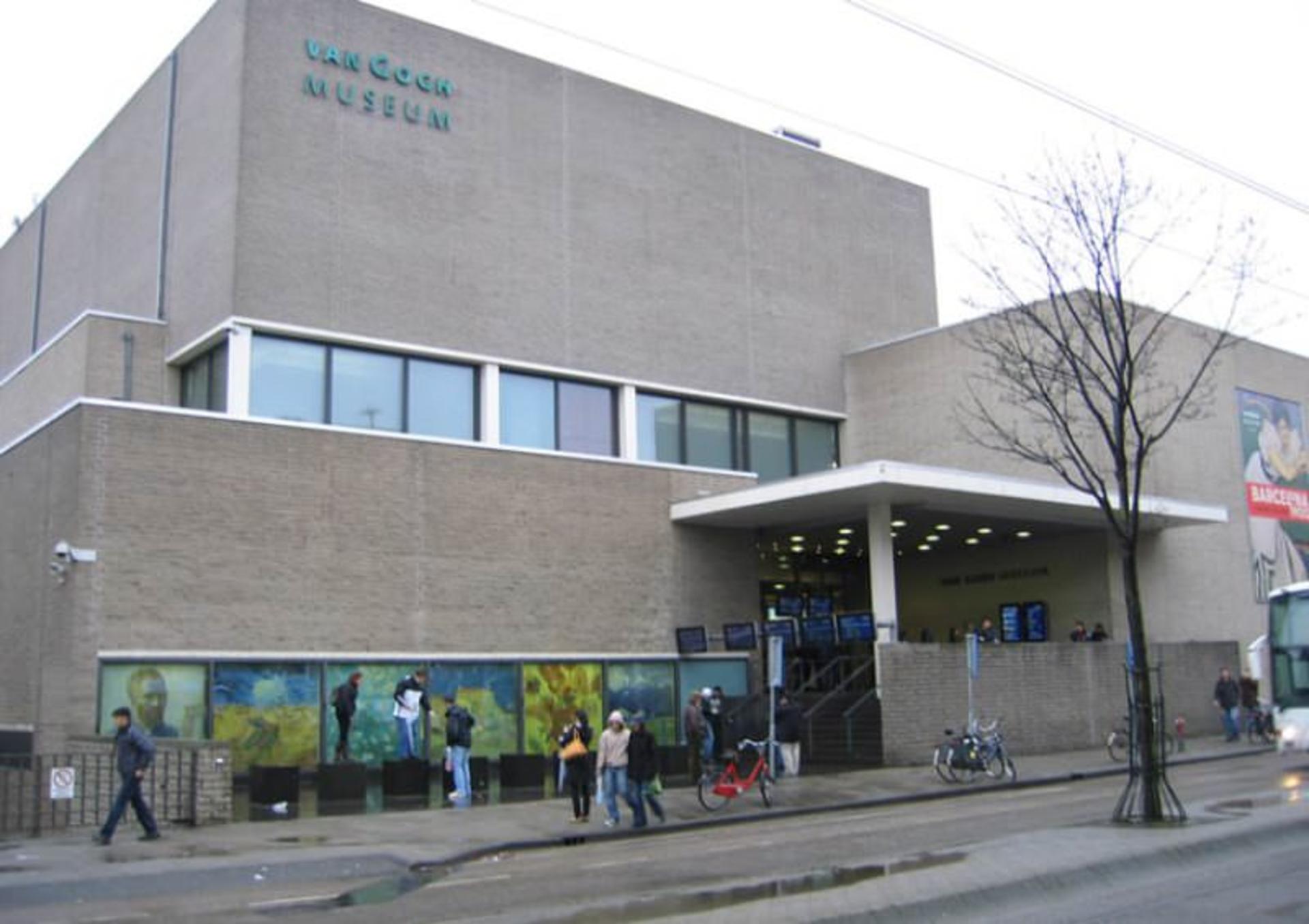 موزه ونگوگ (Van Gogh Museum)