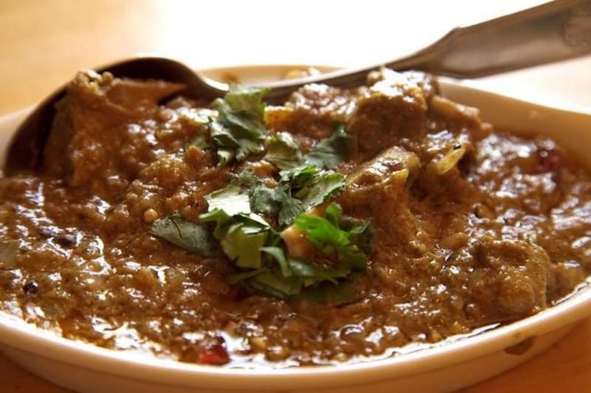 رستوران پینچ آو اسپایس (Pinch of Spice)