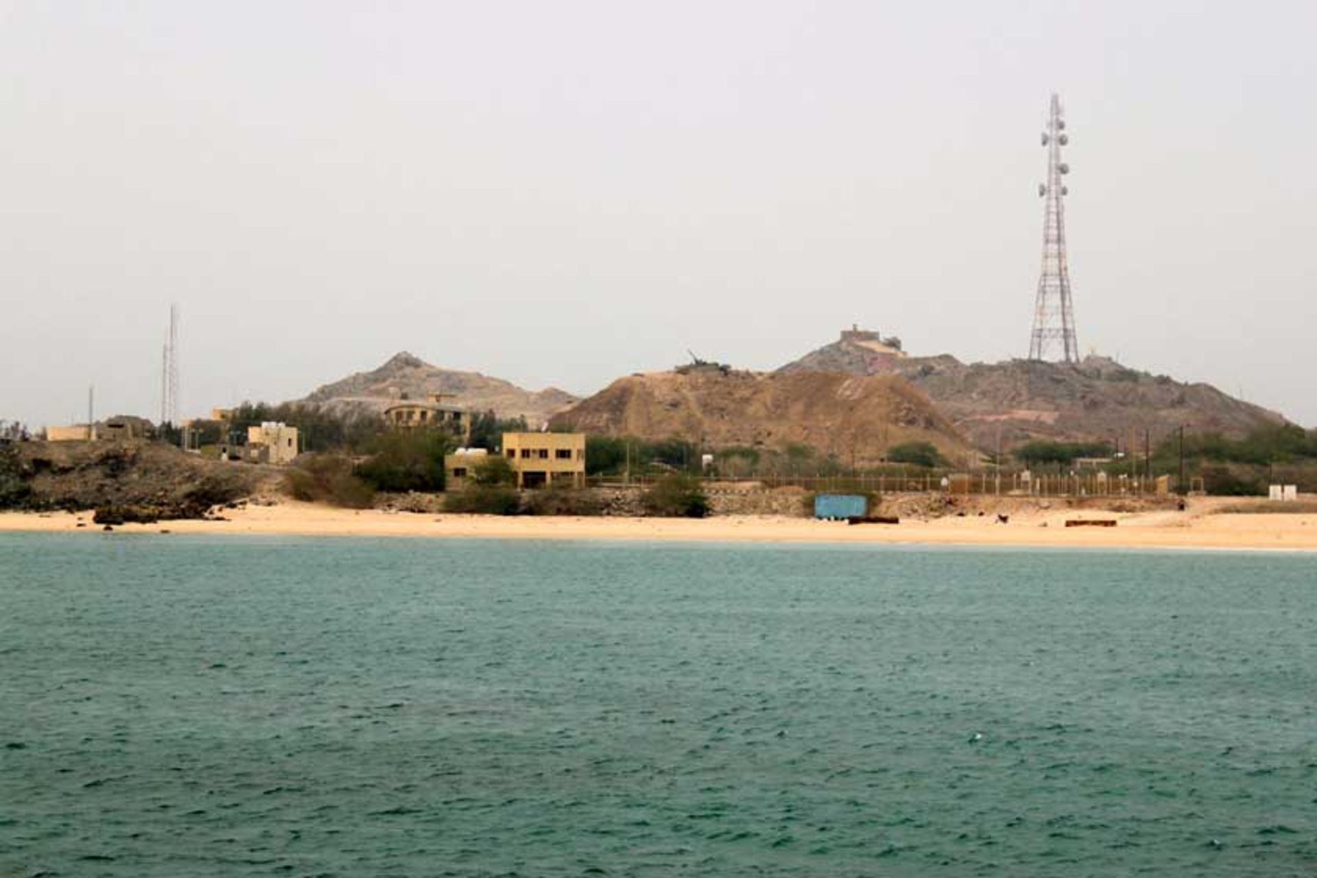 جزیره ابوموسی 