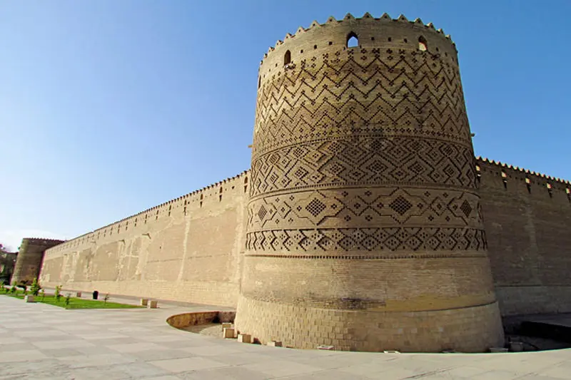 ارگ کریمخانی