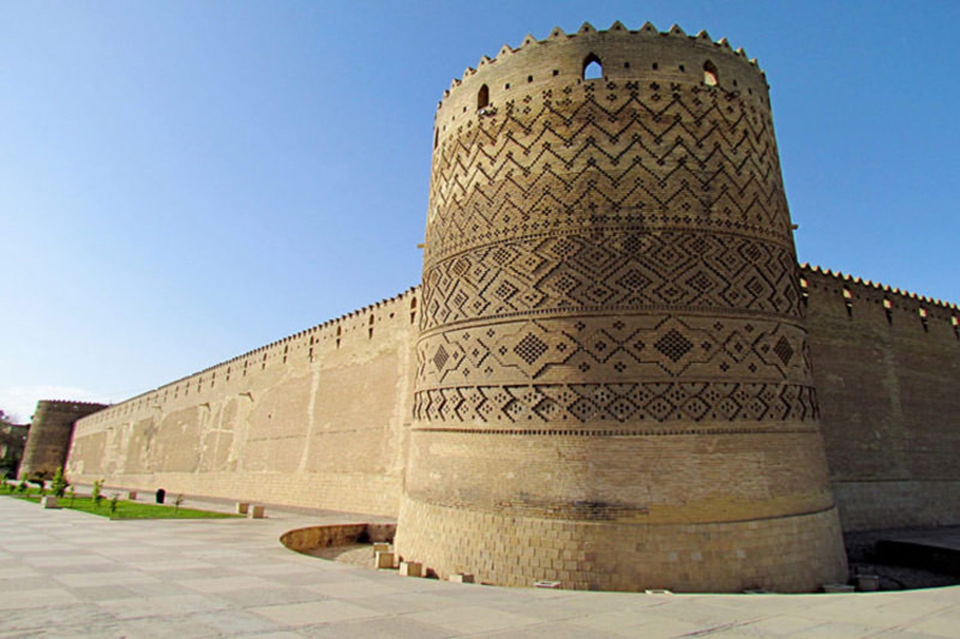 ارگ کریمخانی