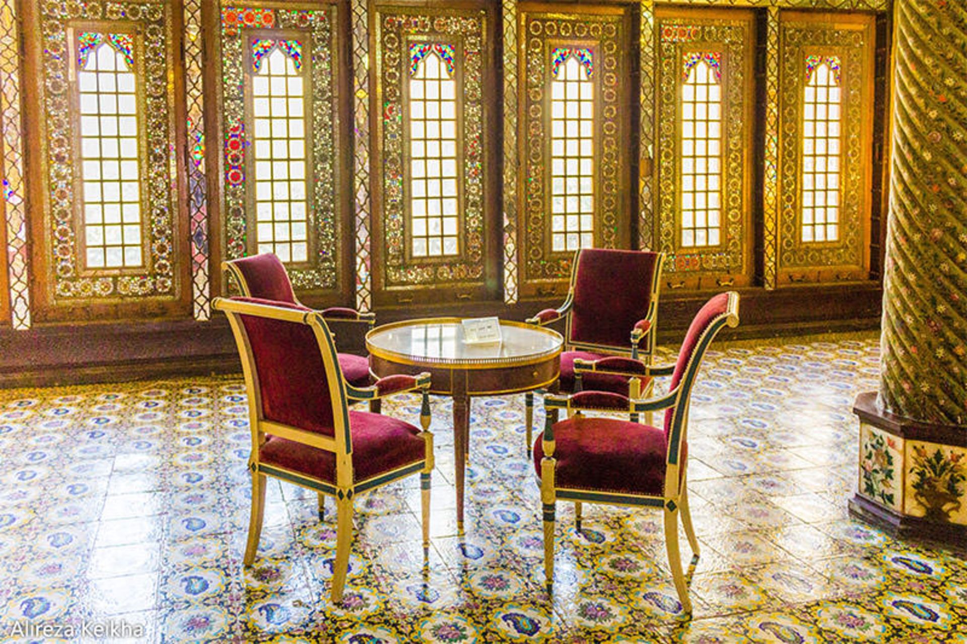 کاخ گلستان