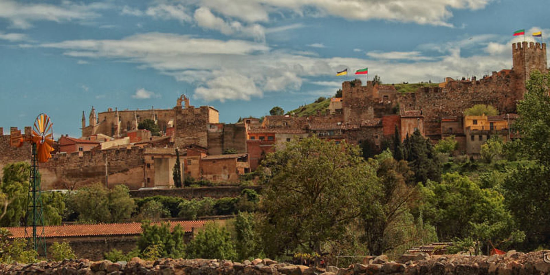 دیوار مونتبلانک 