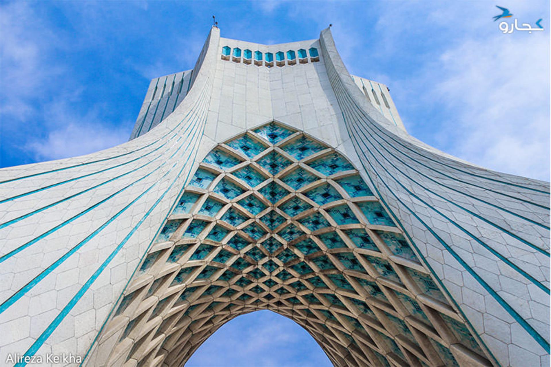 تهران - بهار ۹۶