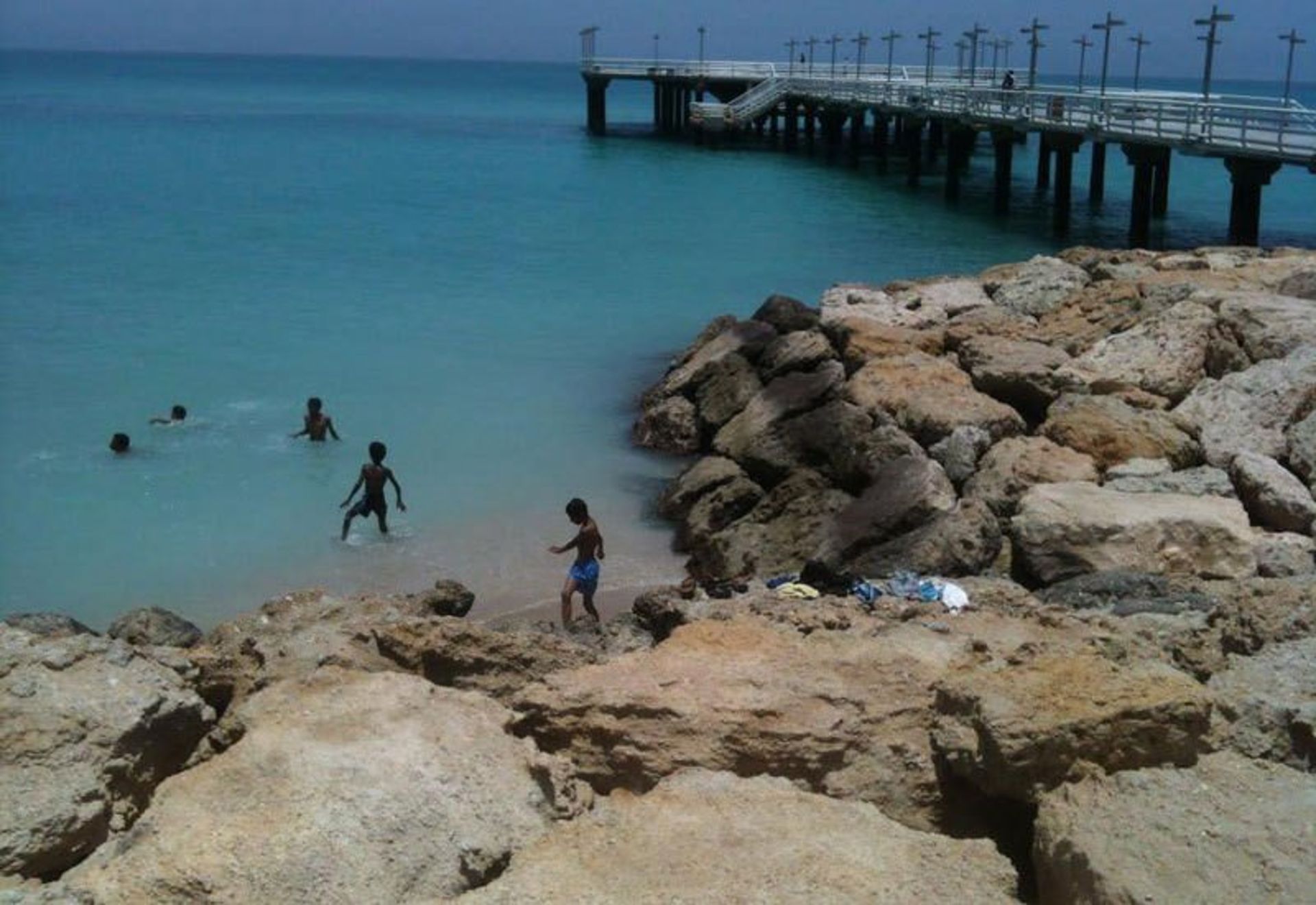  اسکله تفریحی میر مهنا