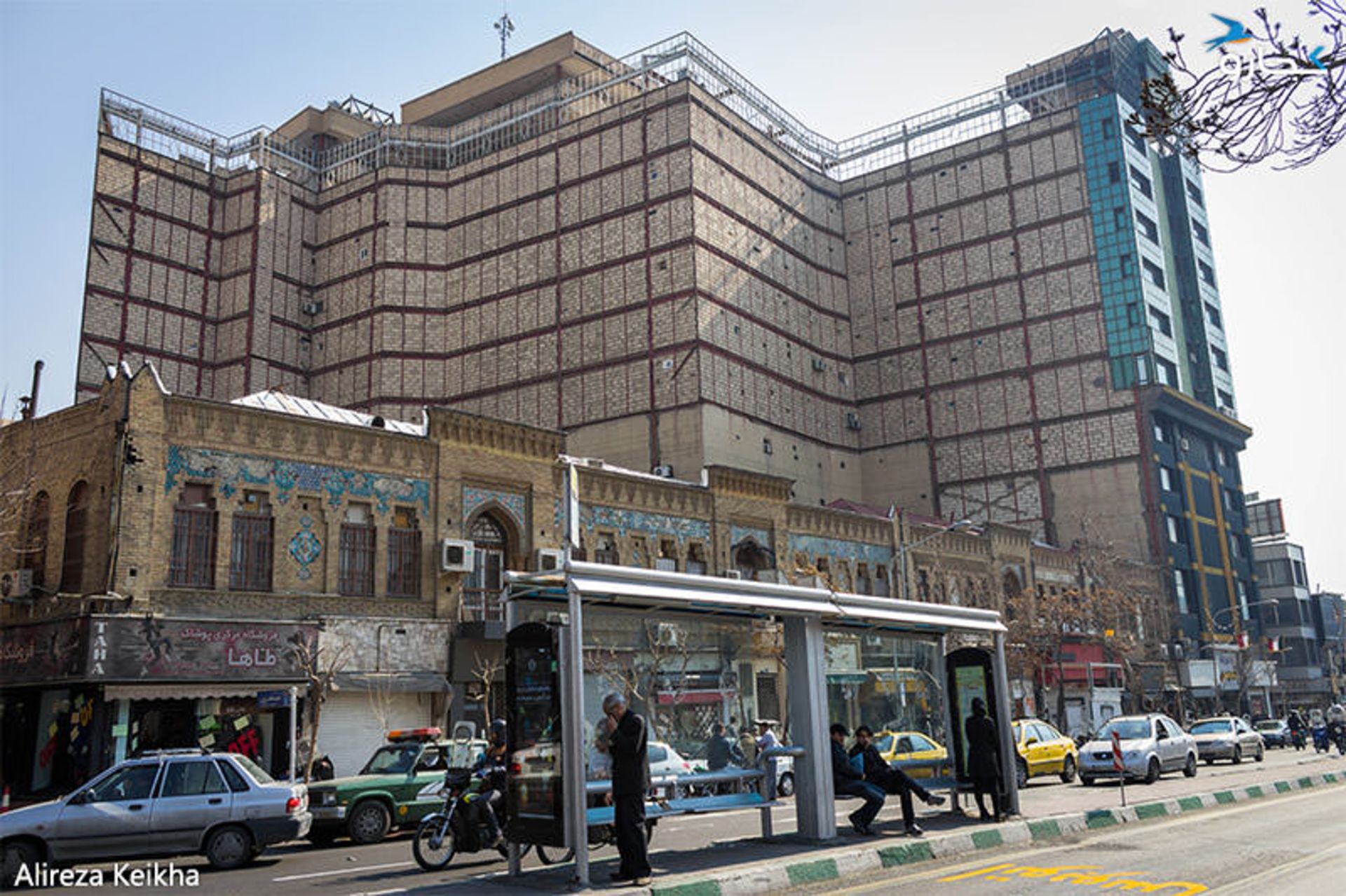 خیابان فردوسی
