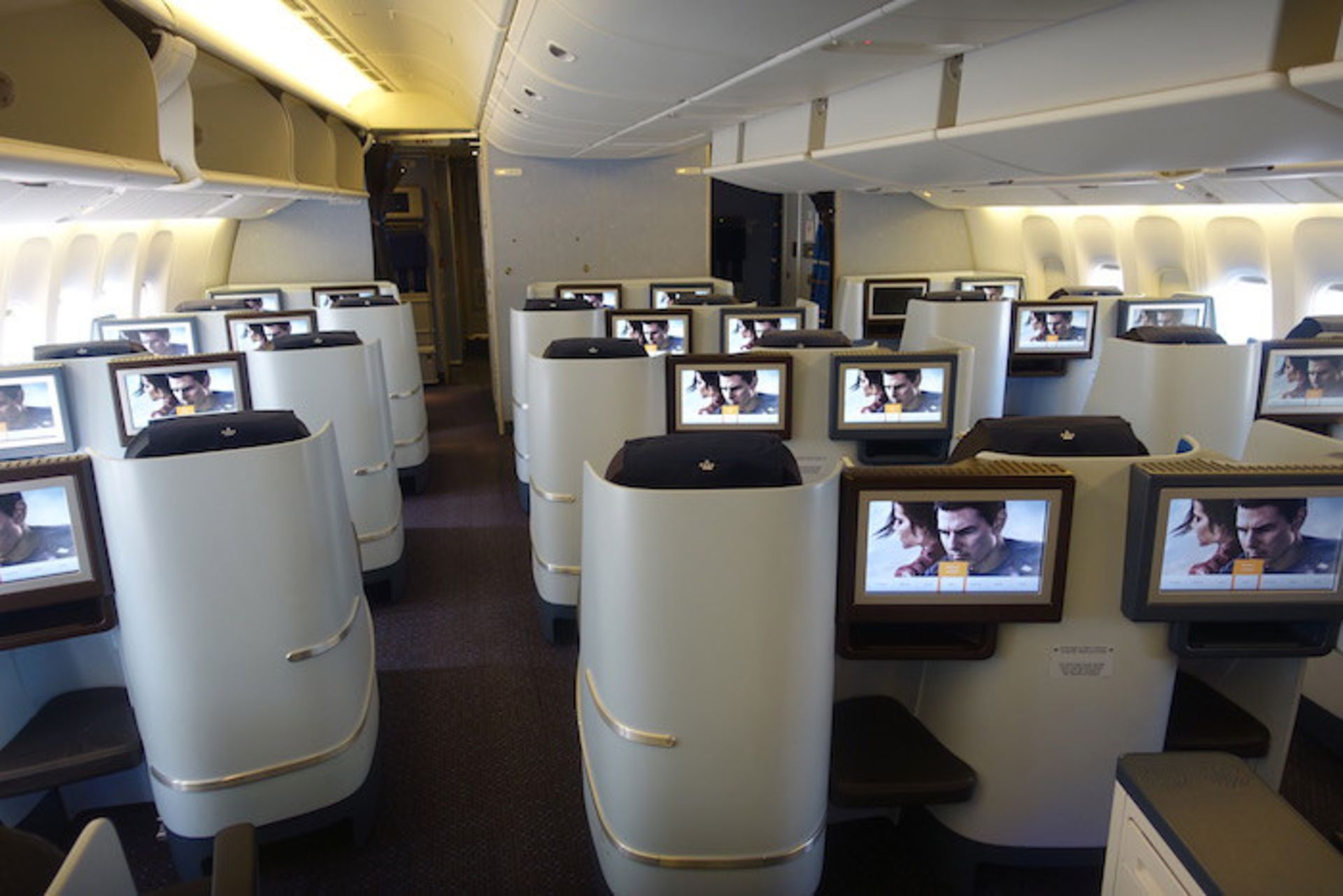 هواپیمای KLM 777