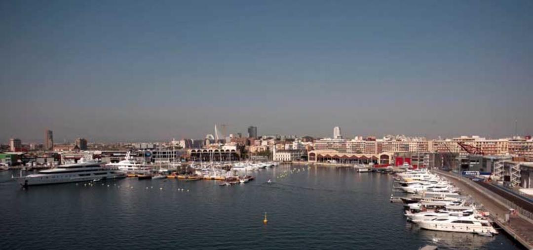 تفرجگاه ساحلی والنسیا