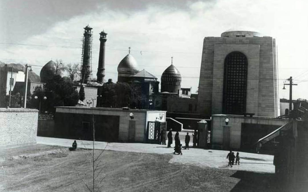 حرم عبدالعظیم حسنی (َع)