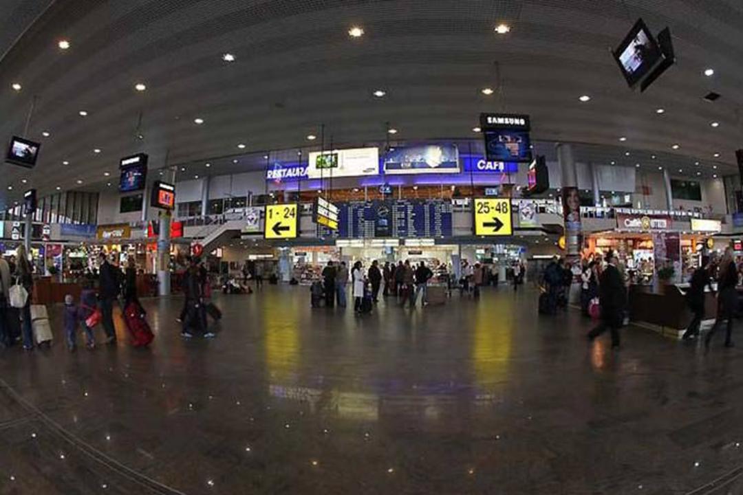 فرودگاه‌های مسکو