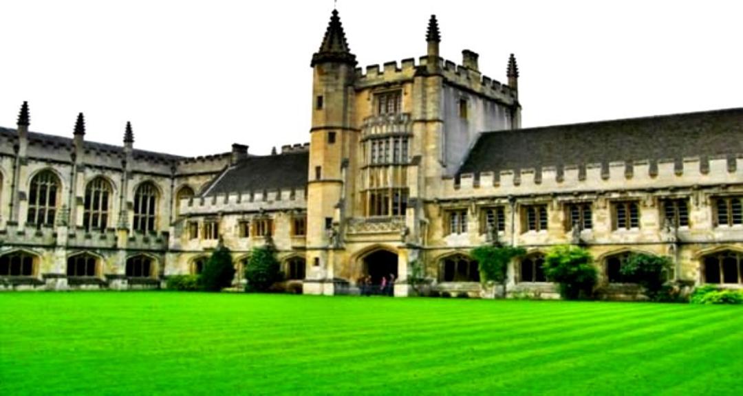 دانشگاه آکسفورد (University of Oxford)