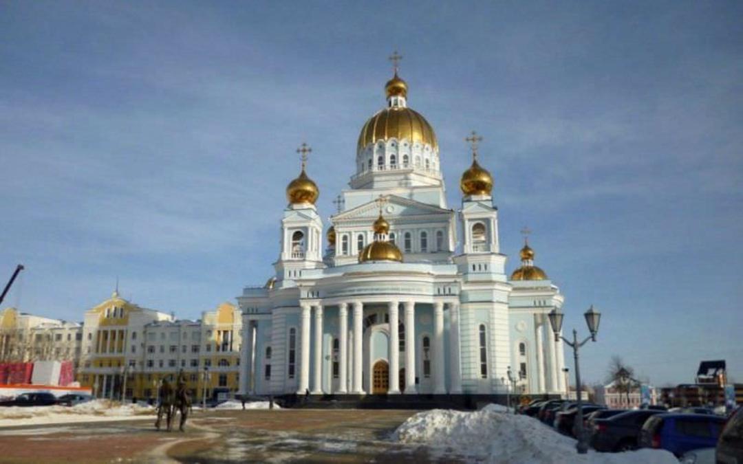 سارانسک (Saransk)