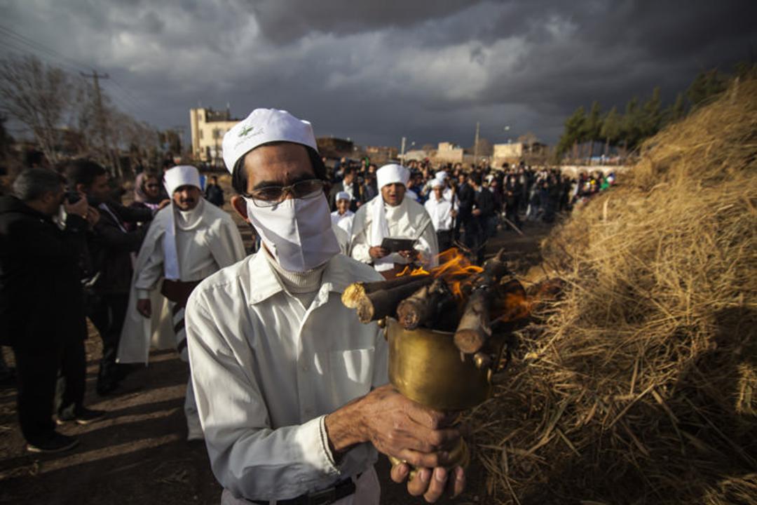 جشن سده در کرمان