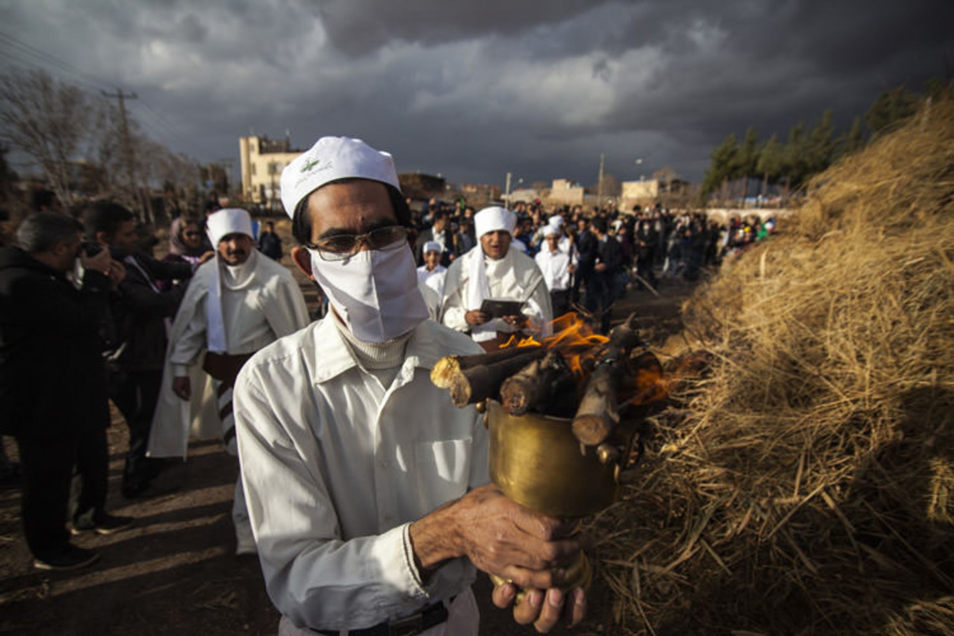 جشن سده در کرمان