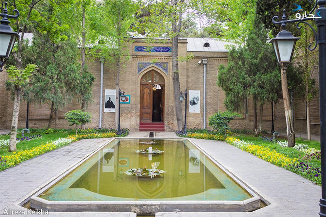 باغ نگارستان - نوروز