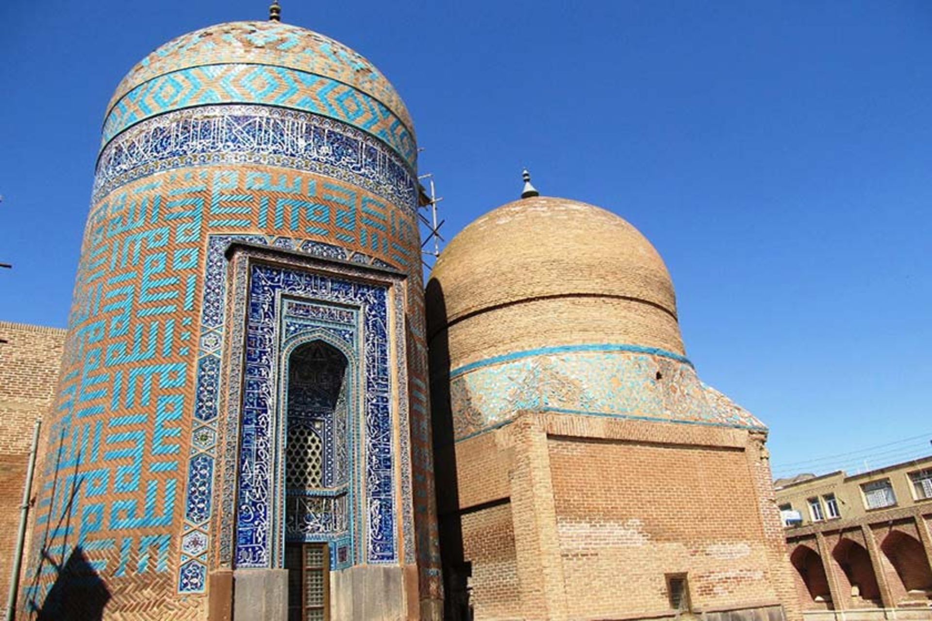 دیدنیهای اردبیل