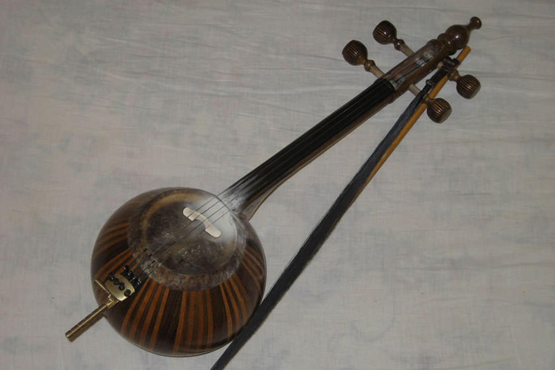 کمانچه