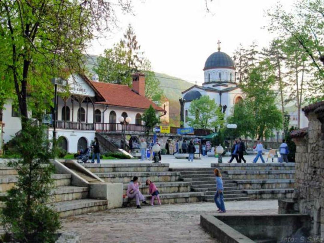دیدنی های صربستان