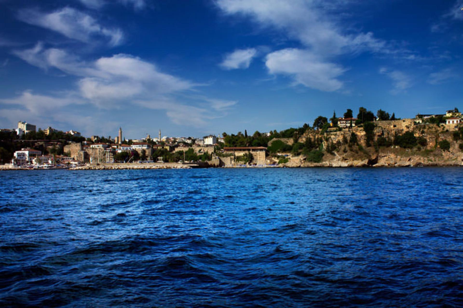 تور آنتالیا