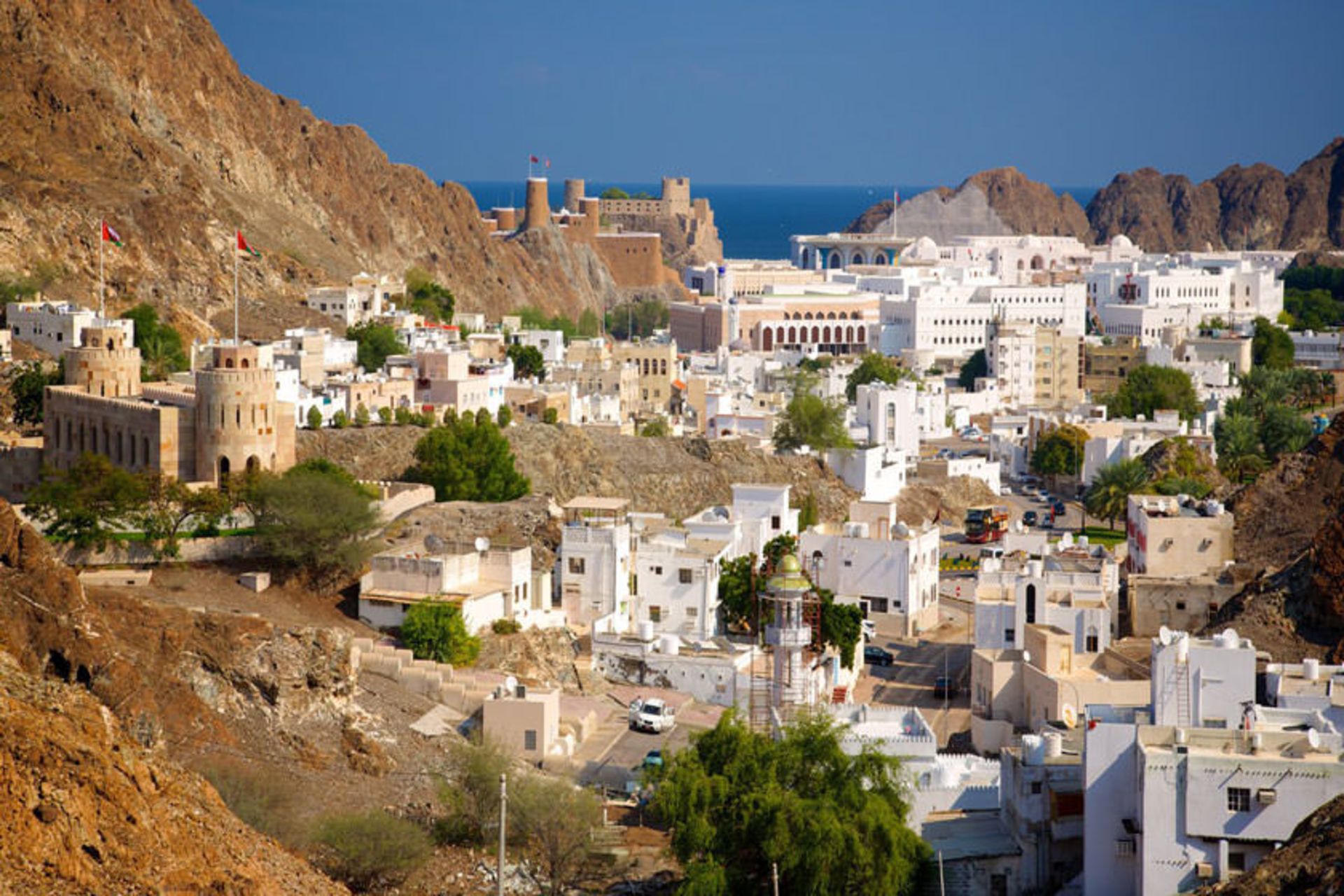 عمان مسقط