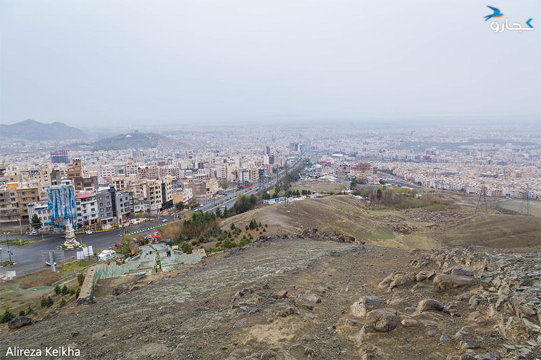 بام کرج