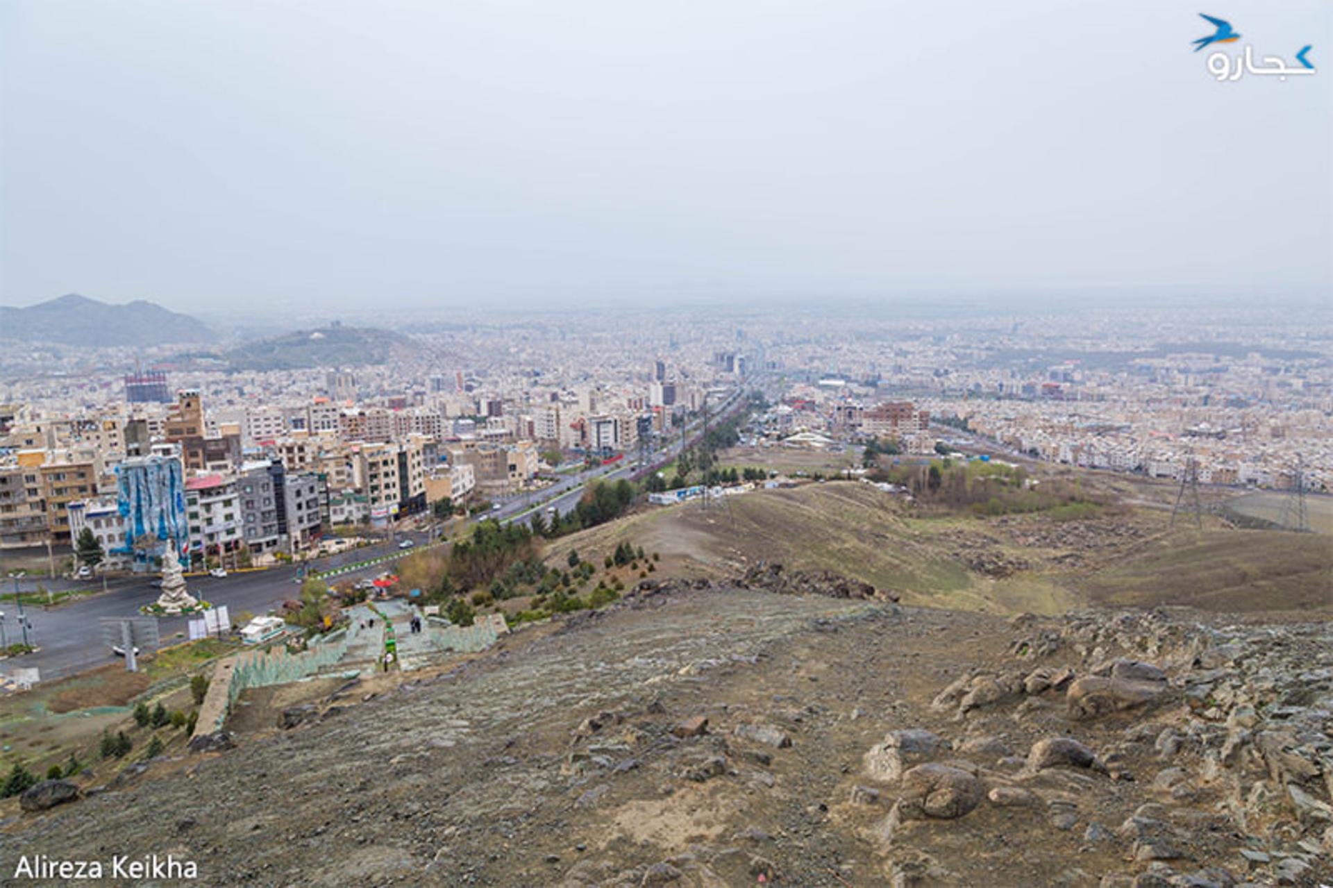 بام کرج