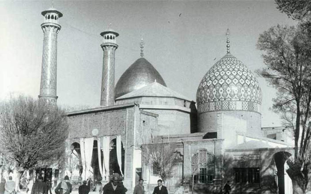حرم عبدالعظیم حسنی (َع)