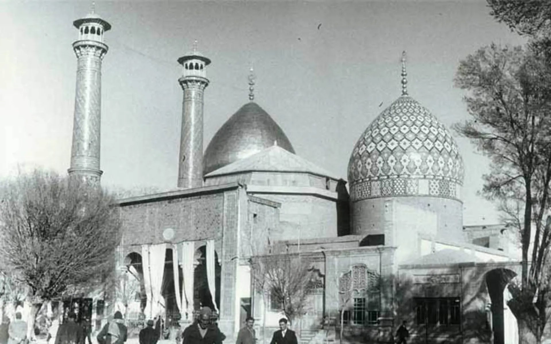 حرم عبدالعظیم حسنی (َع)