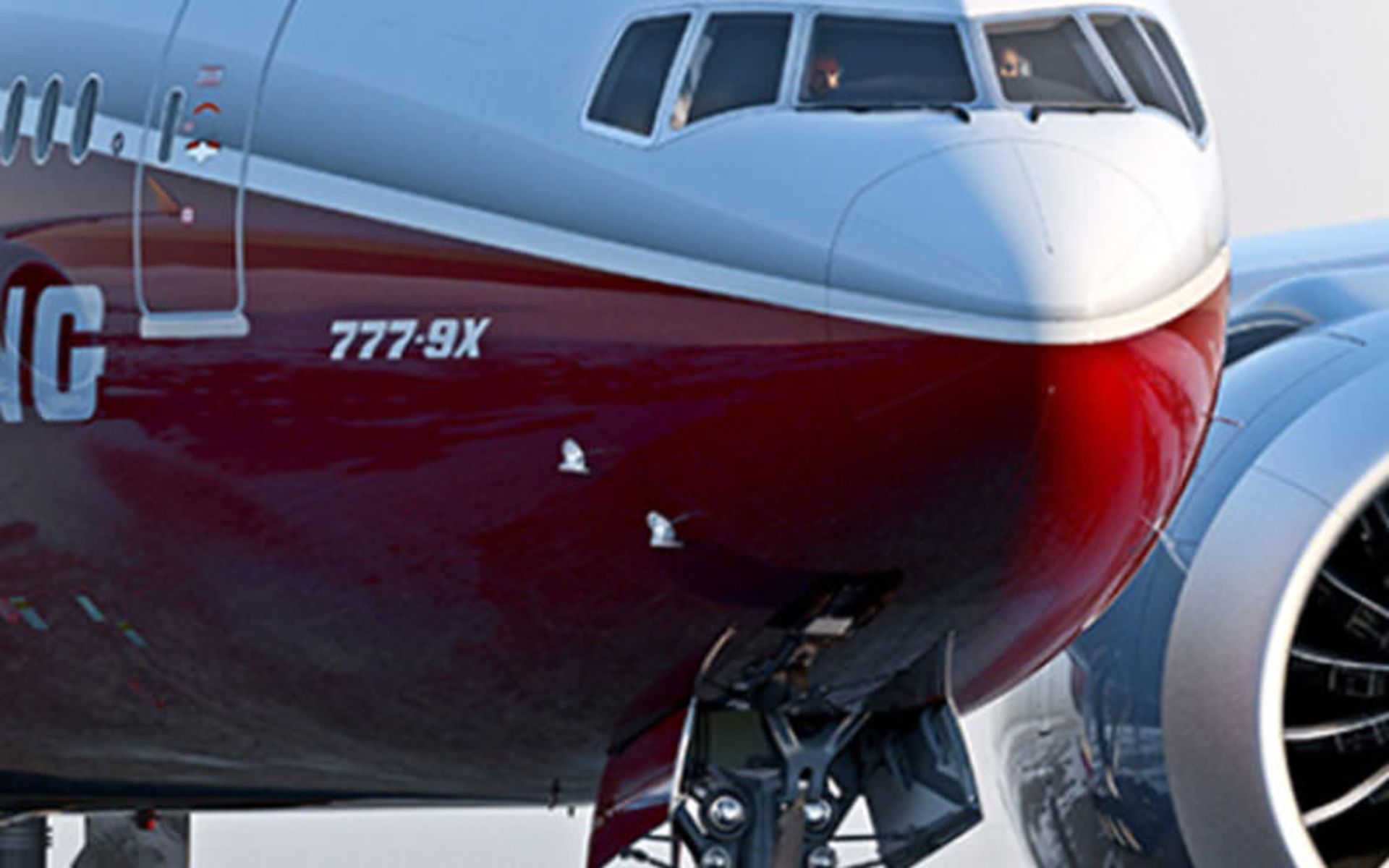 بوئینگ ترکیش ایرلاین