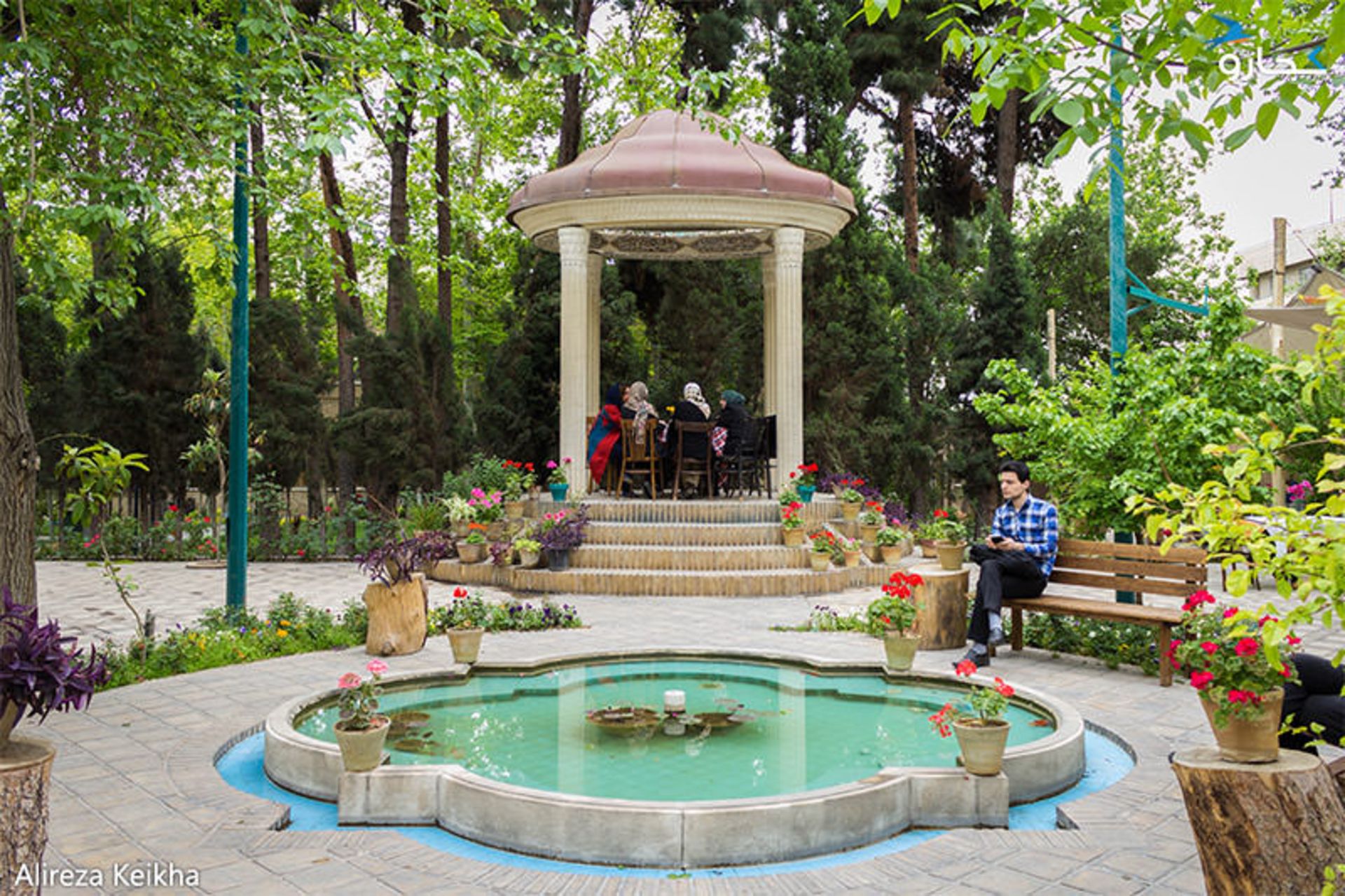 باغ نگارستان - نوروز