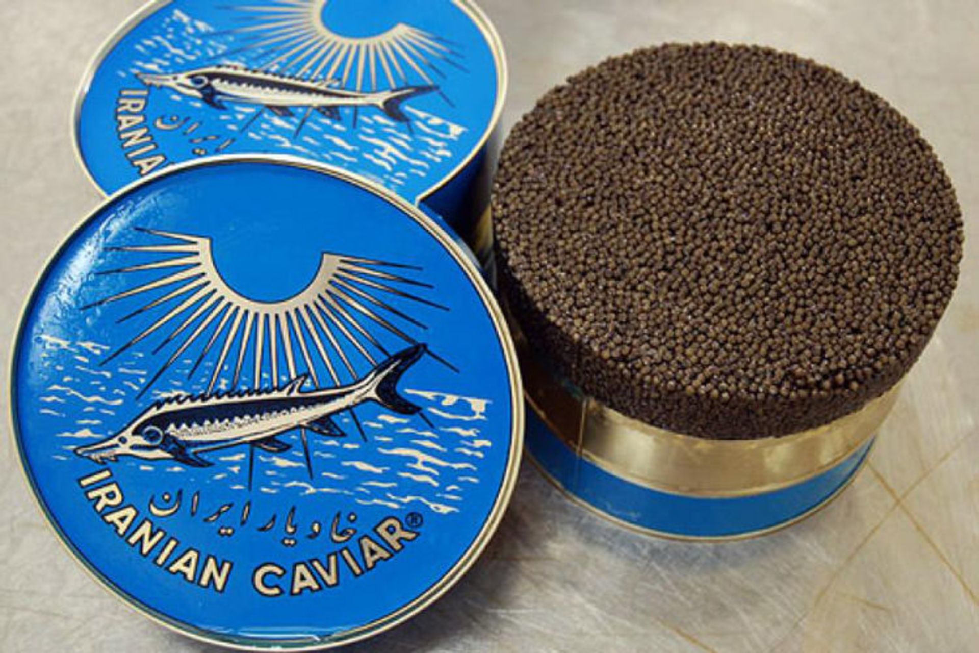 خاویار ایران