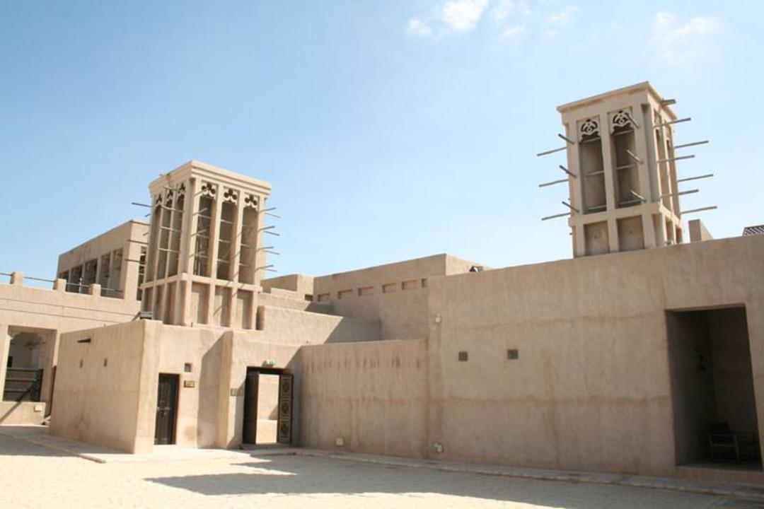خانه شیخ سعید المکتوم