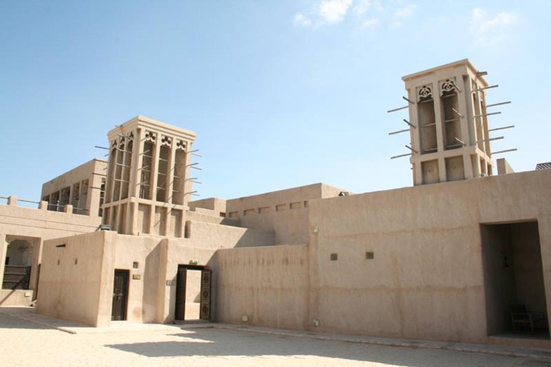 خانه شیخ سعید المکتوم