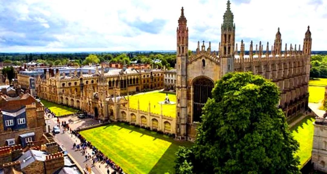 دانشگاه کمبریج (University of Cambridge)