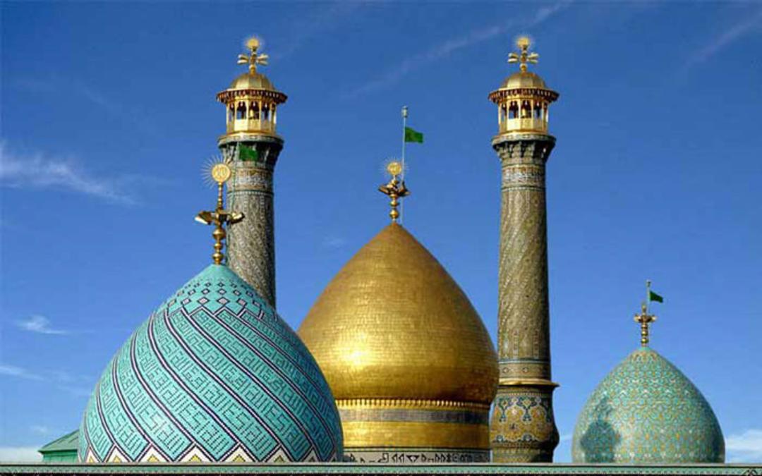 حرم عبدالعظیم حسنی (ع) 