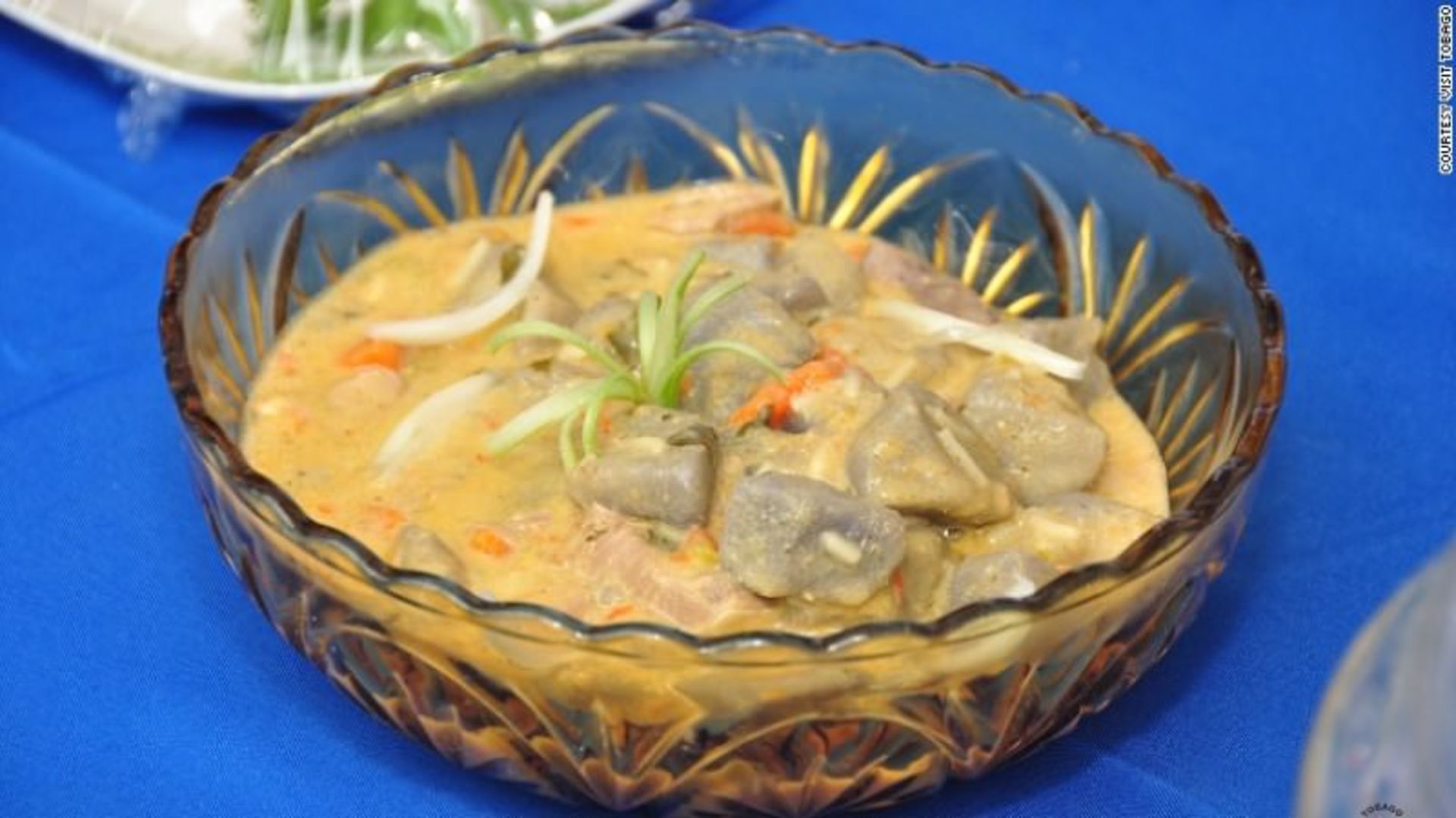 جشنواره غذاهای آبی در ترینیداد و توباگو