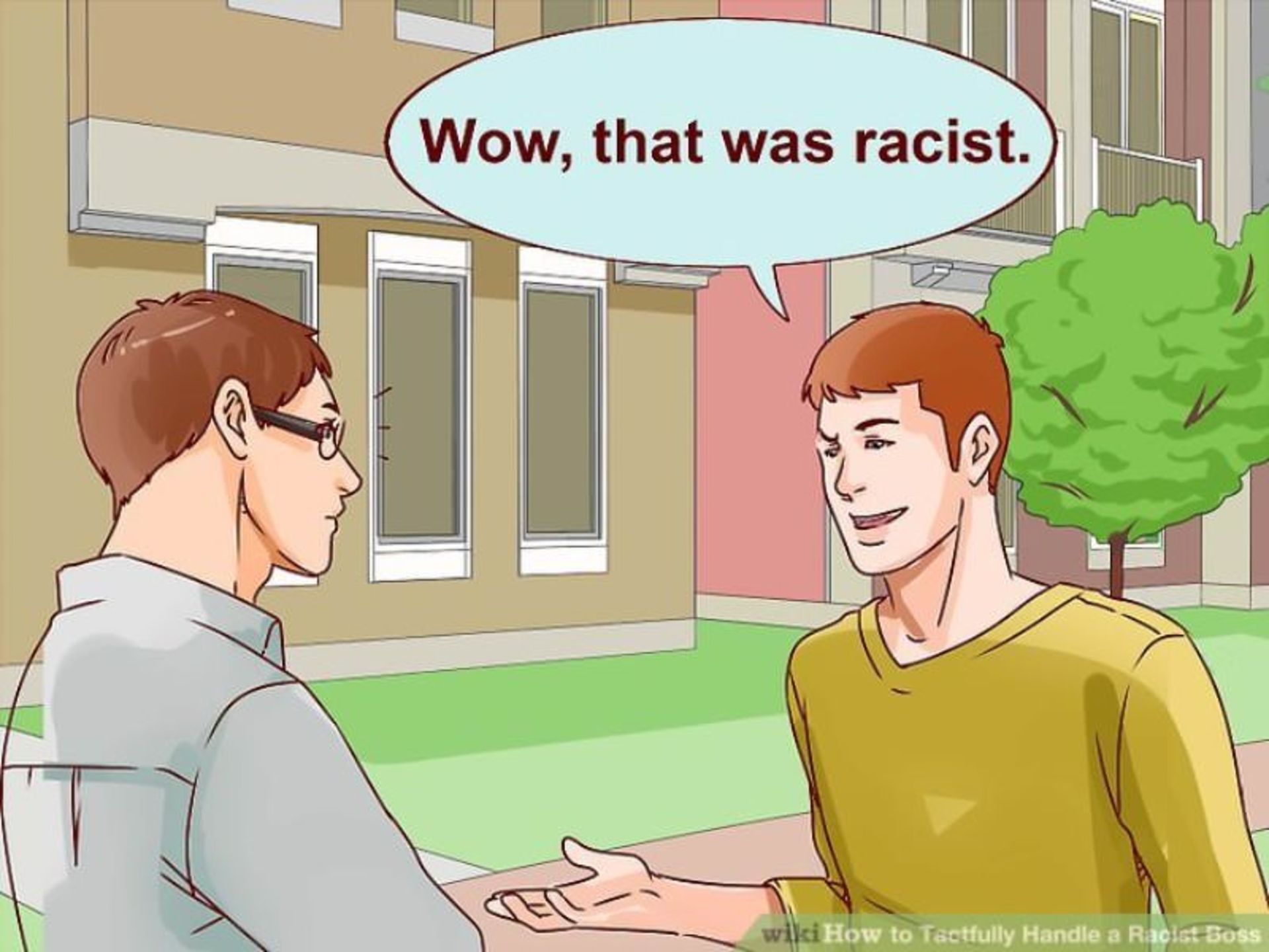 مقابله با تبعیض نژادی 