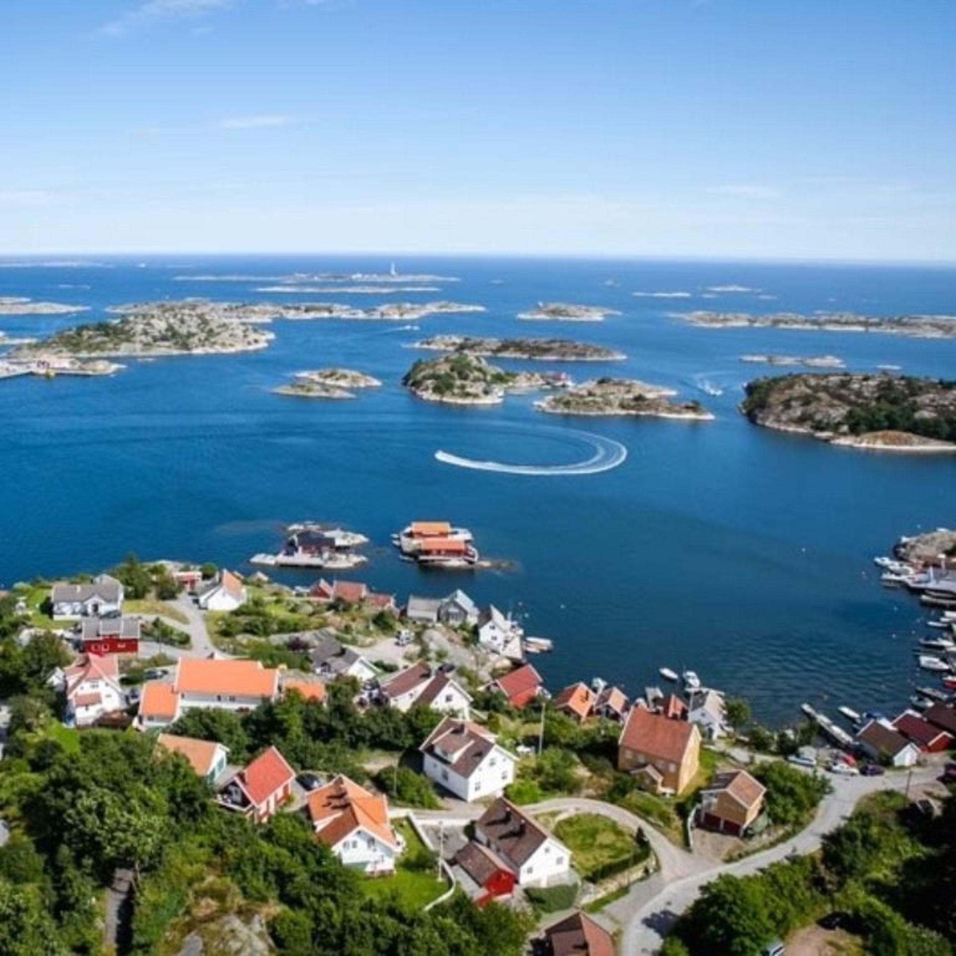 کریستین سان (Kristiansand)
