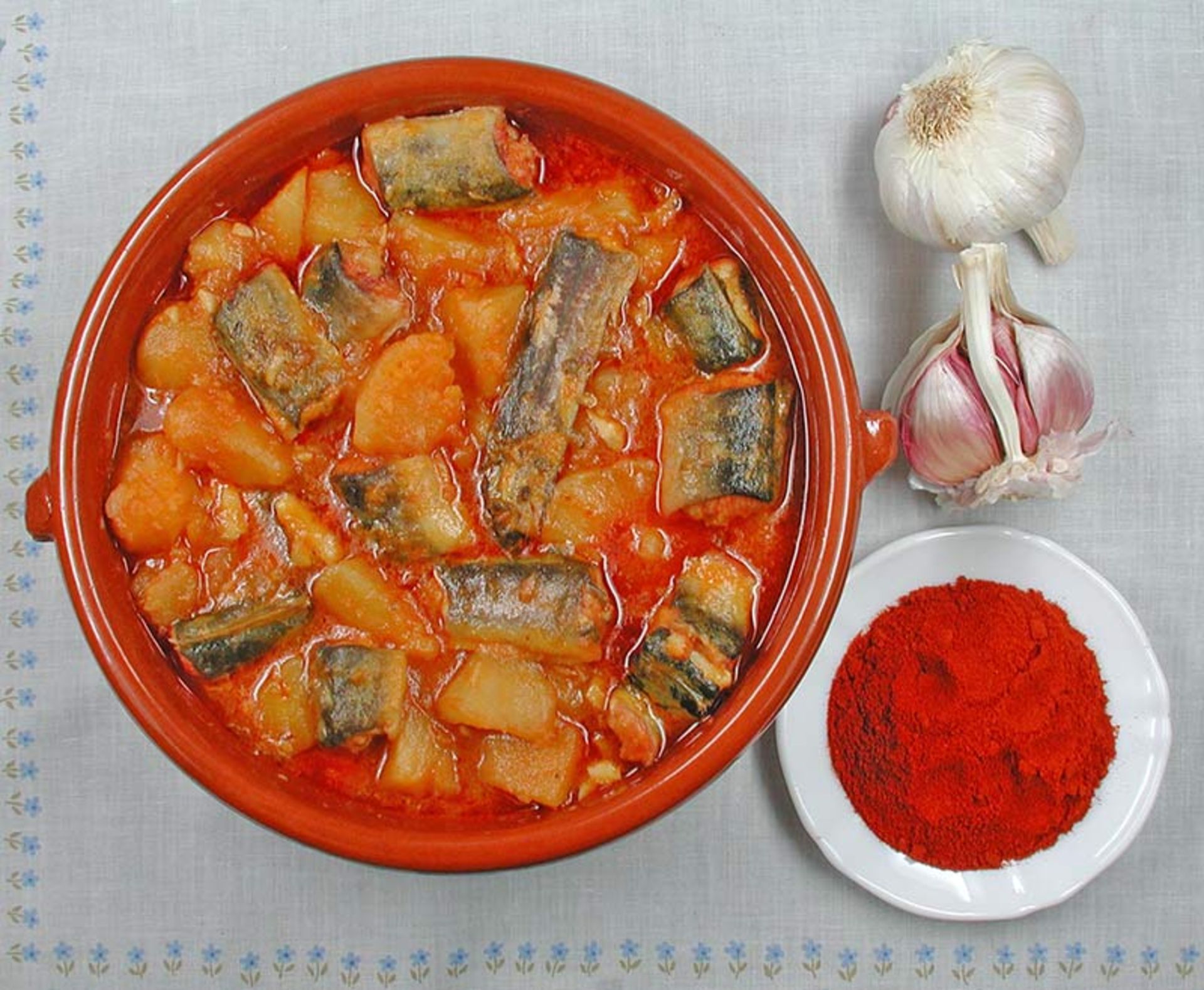 غذاهای سنتی والنسیا