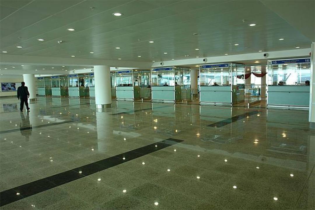 فرودگاه تفلیس