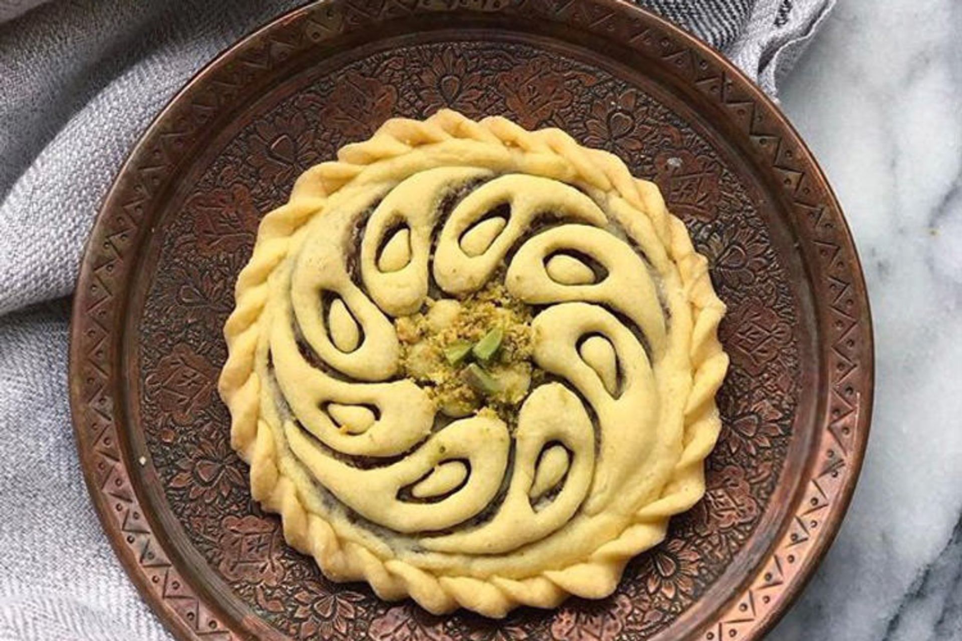 شیرینی کرمان