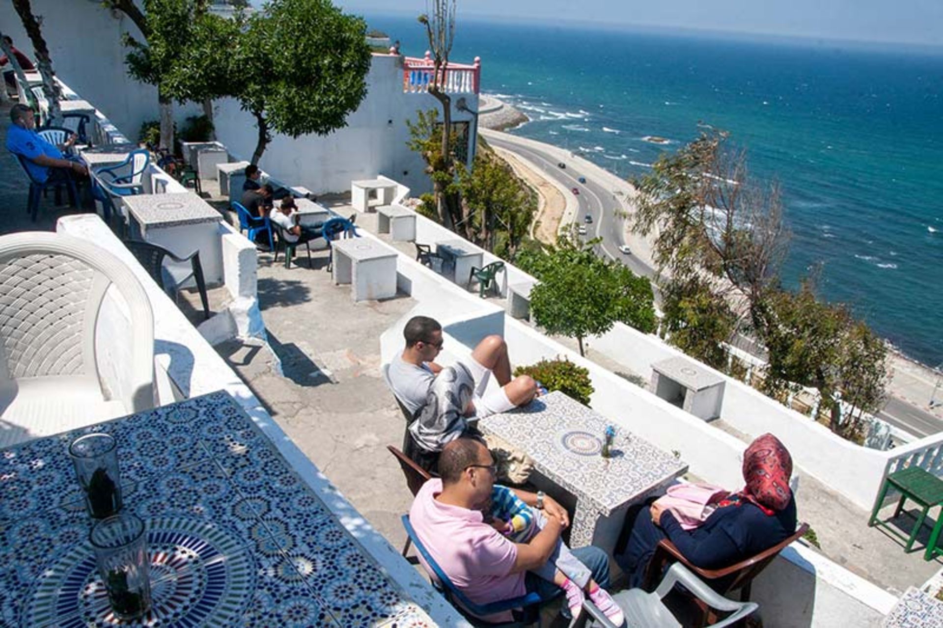کافه هافا طنجه