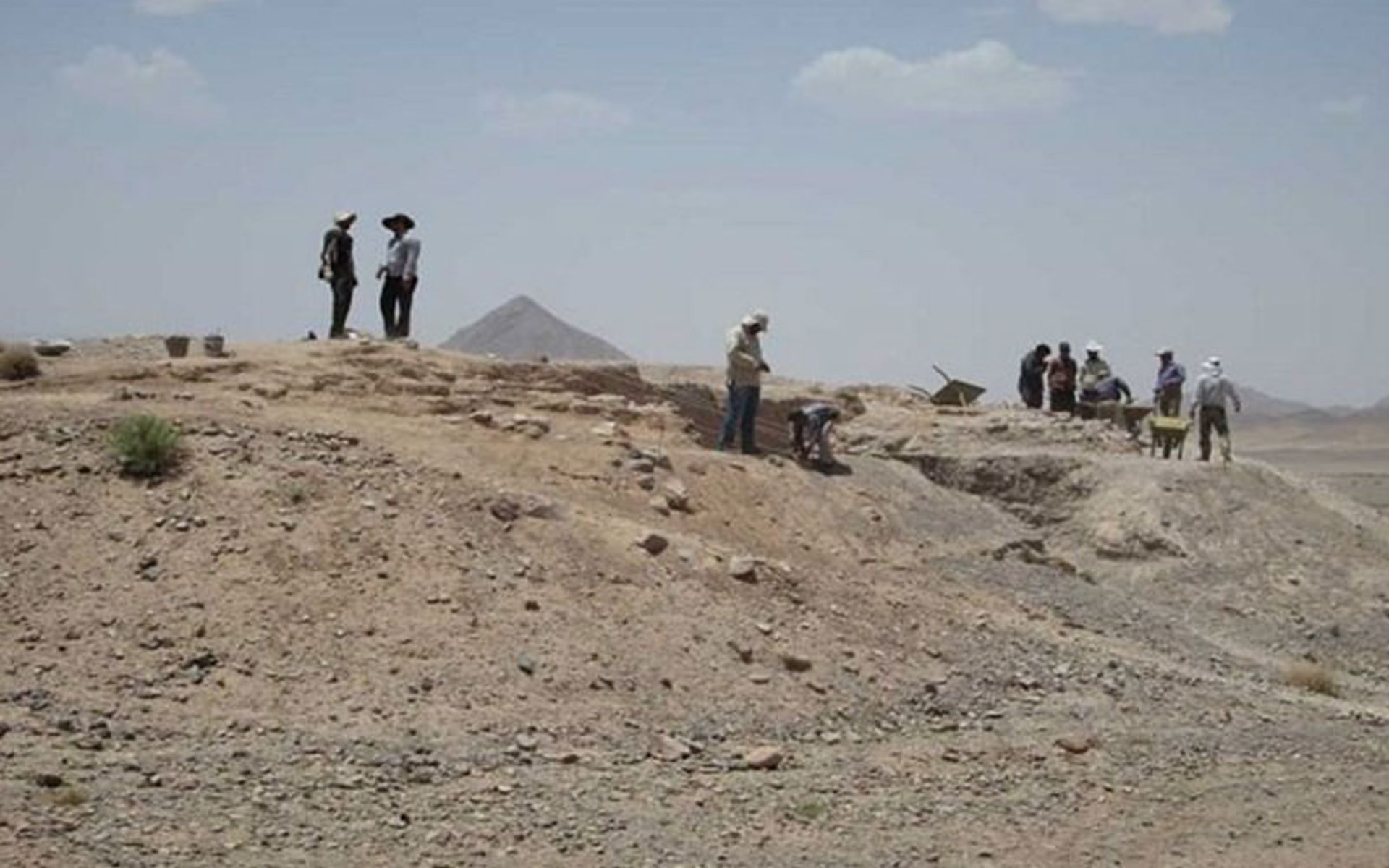 انسانهای عصر آهن