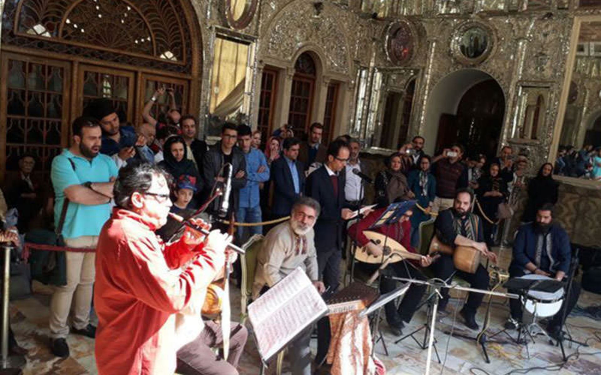 کاخ گلستان