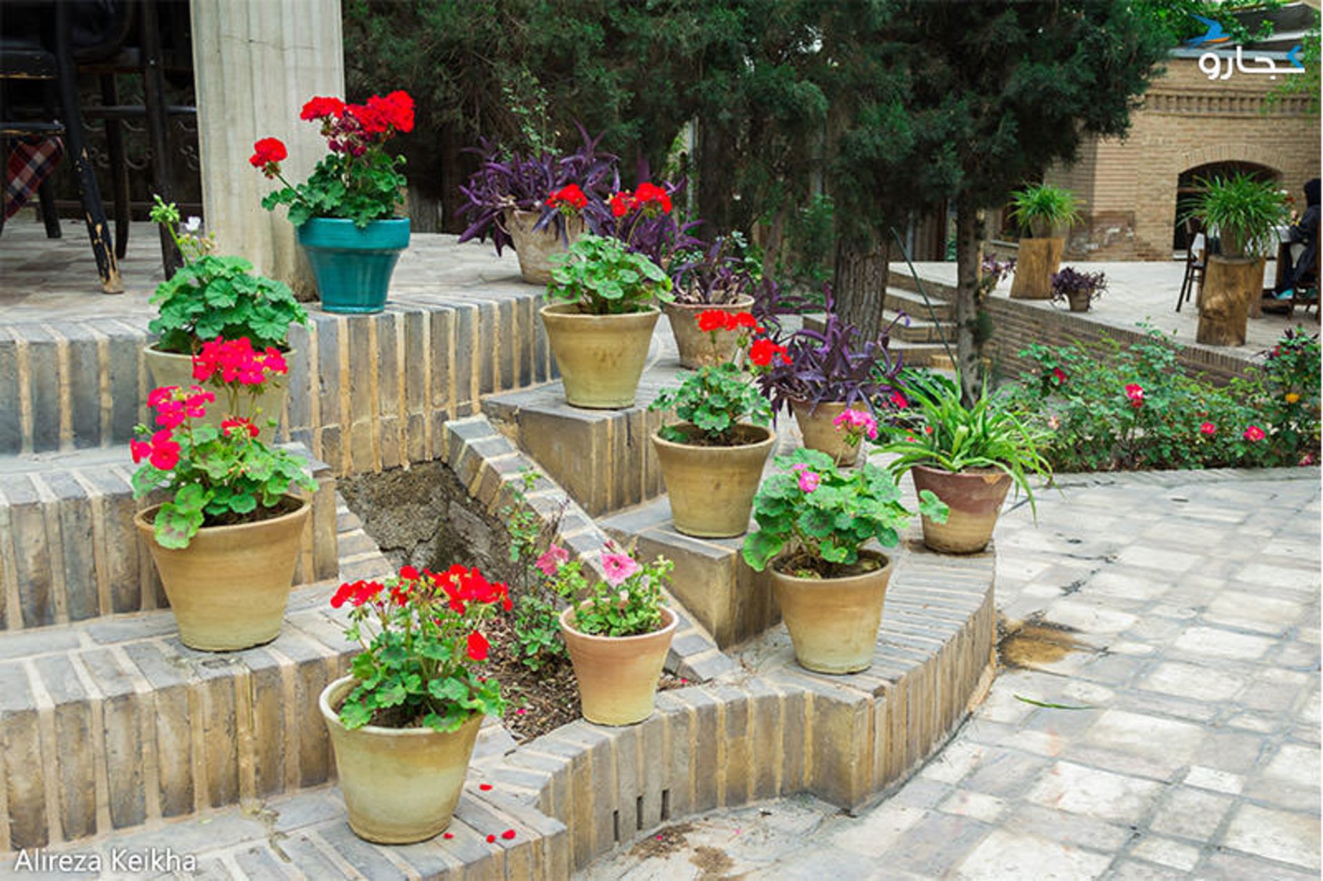 باغ نگارستان - نوروز