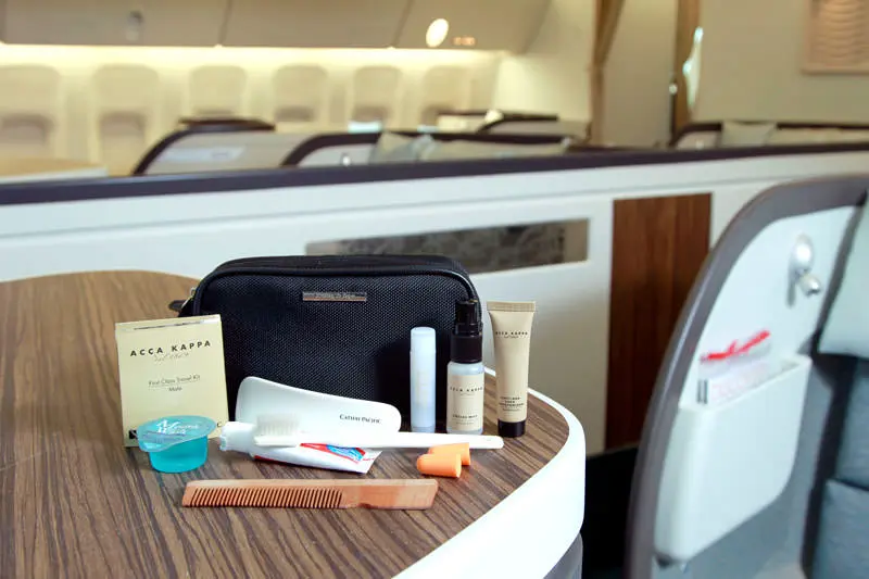 بسته‌ های ویژه کاتای پاسیفیک (Cathay Pacific)