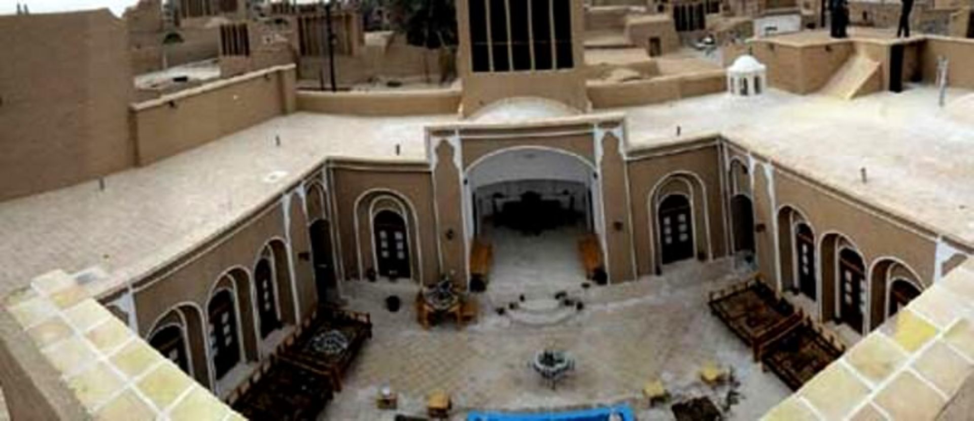 اقامتگاه ماه بی بی اردکان