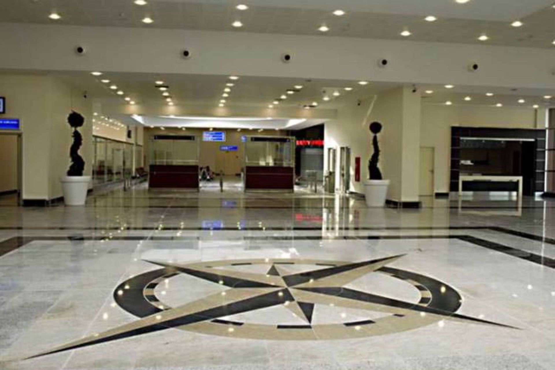 فرودگاه باتومی
